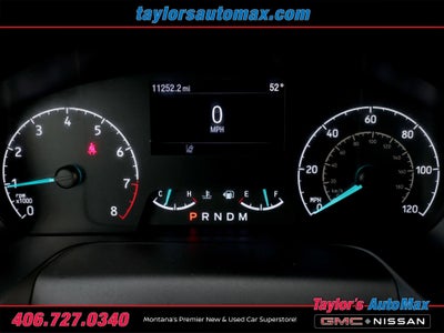 2023 Ford Transit Cargo Van Base