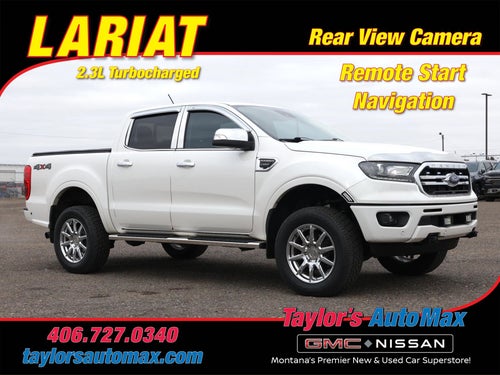 2020 Ford Ranger LARIAT