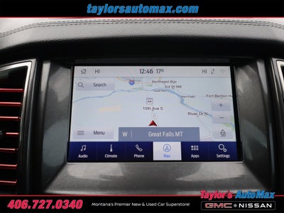 2020 Ford Ranger LARIAT