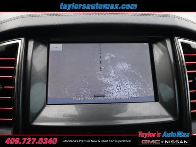 2020 Ford Ranger LARIAT