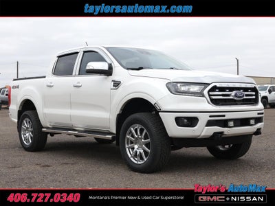 2020 Ford Ranger LARIAT