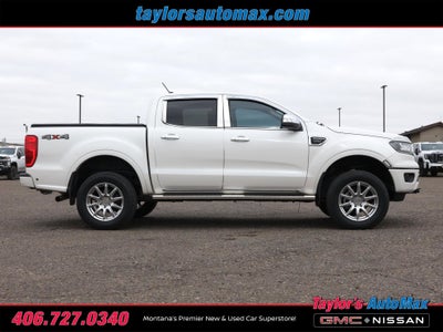 2020 Ford Ranger LARIAT