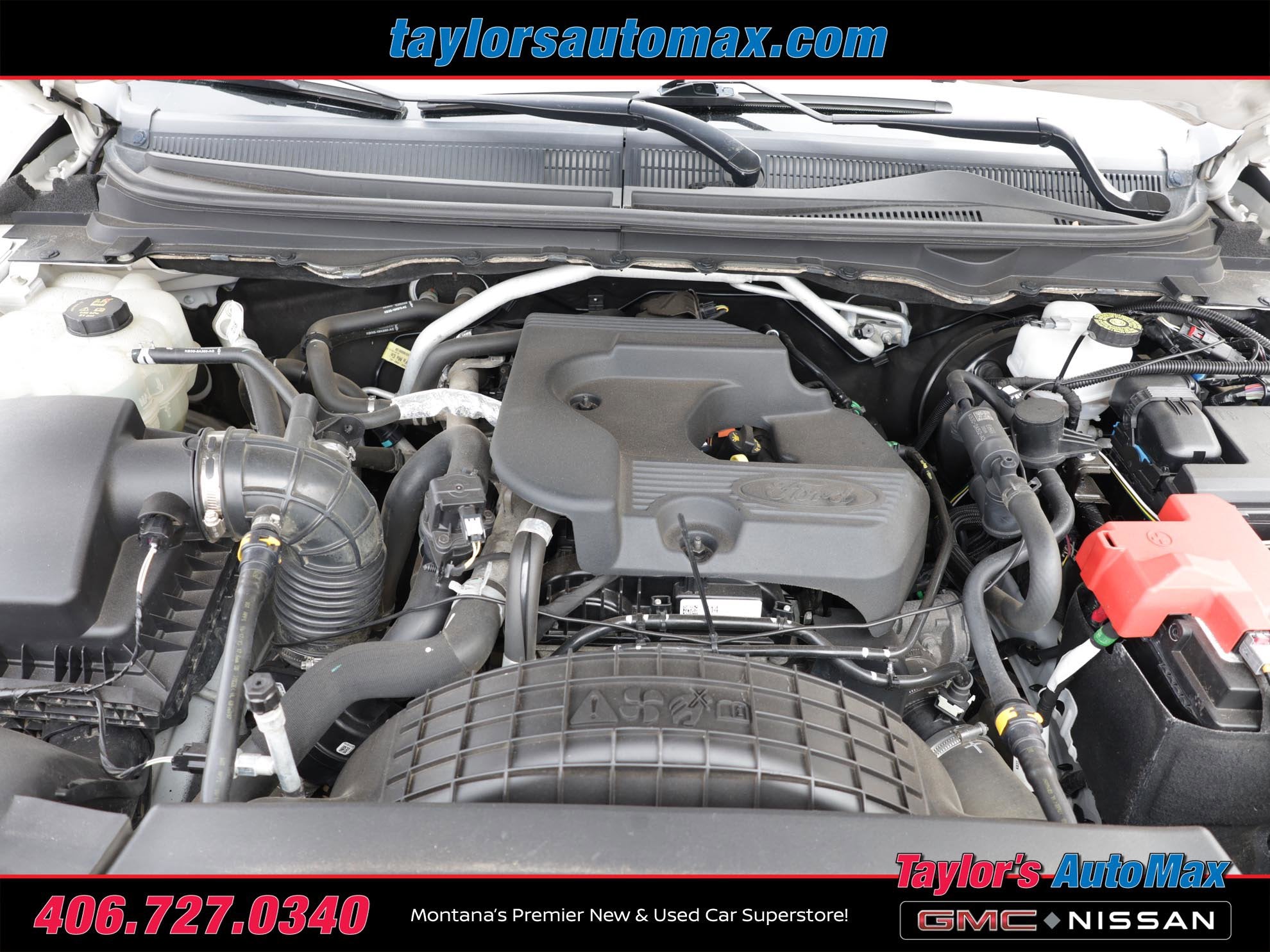 2020 Ford Ranger LARIAT