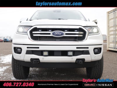2020 Ford Ranger LARIAT
