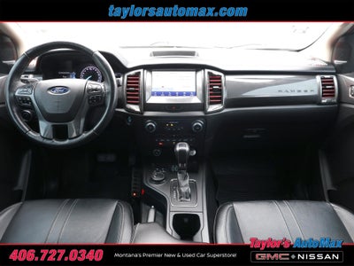 2020 Ford Ranger LARIAT