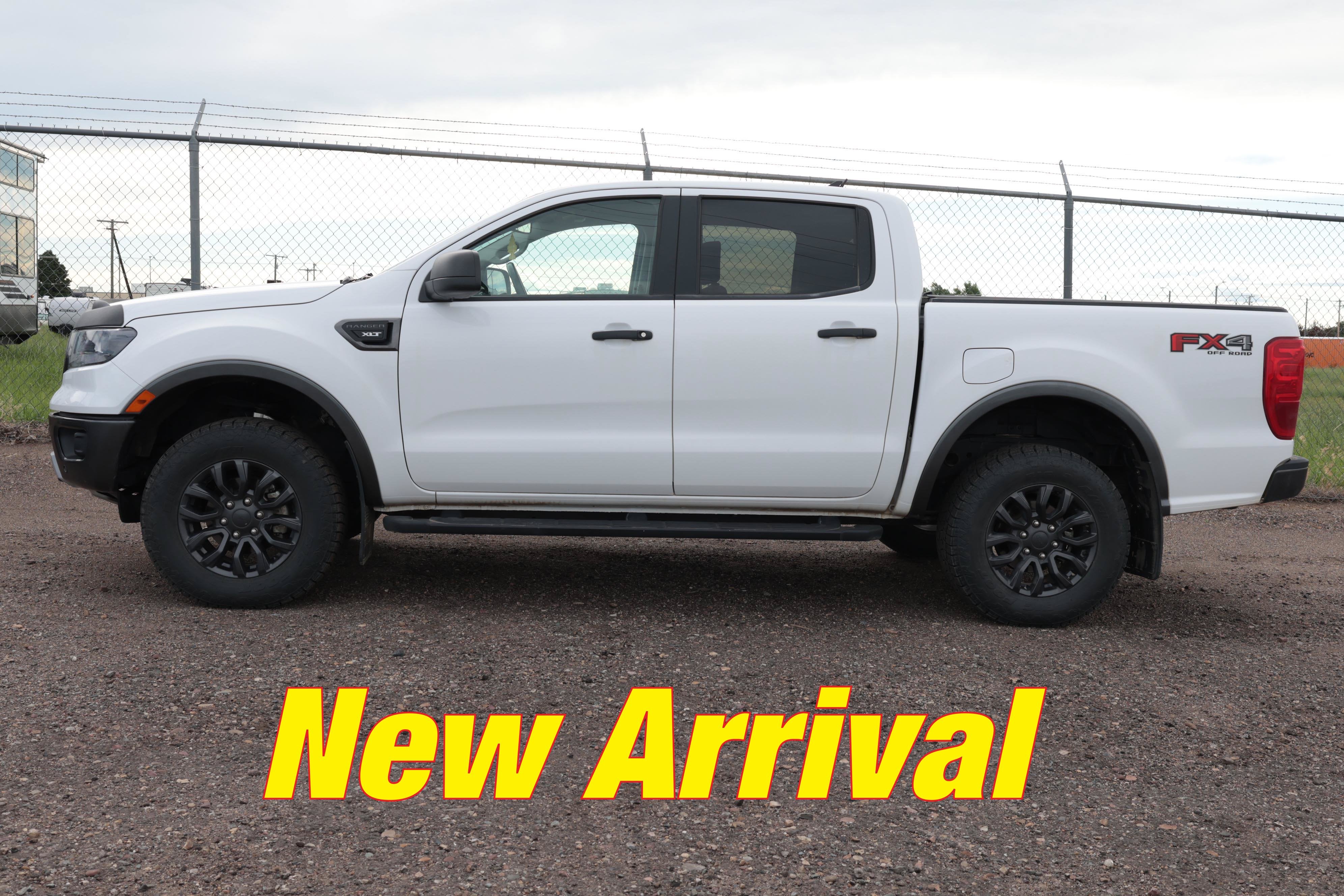 2019 Ford Ranger XLT