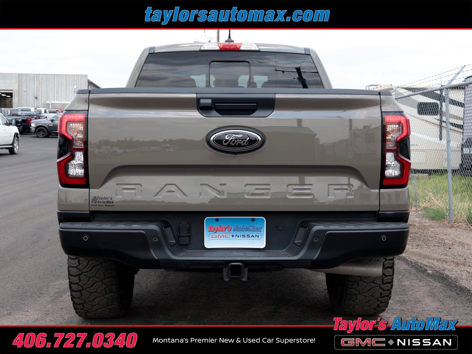 2025 Ford Ranger XLT