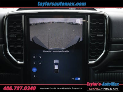 2024 Ford Ranger LARIAT