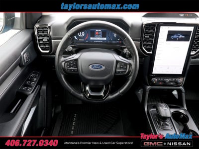 2024 Ford Ranger LARIAT