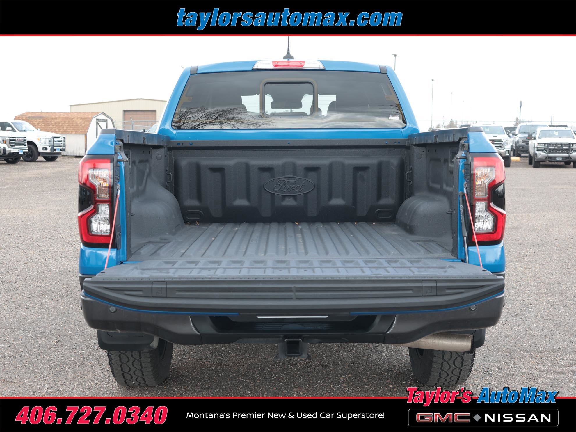 2024 Ford Ranger LARIAT