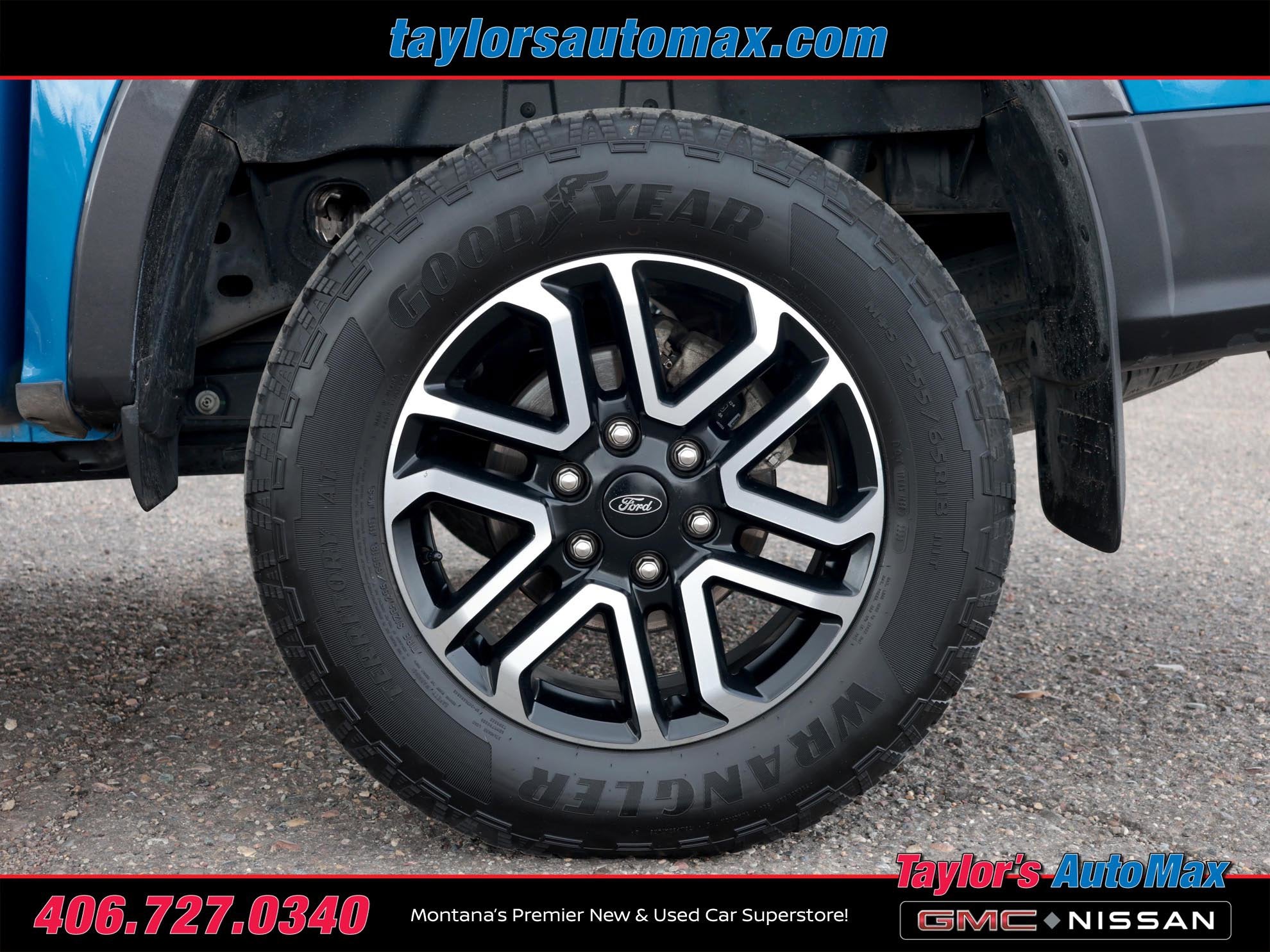 2024 Ford Ranger LARIAT