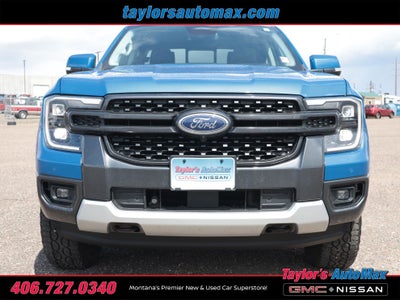2024 Ford Ranger LARIAT