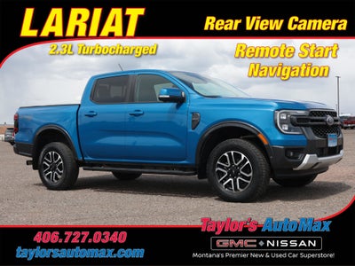 2024 Ford Ranger LARIAT