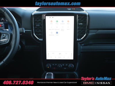 2025 Ford Ranger LARIAT