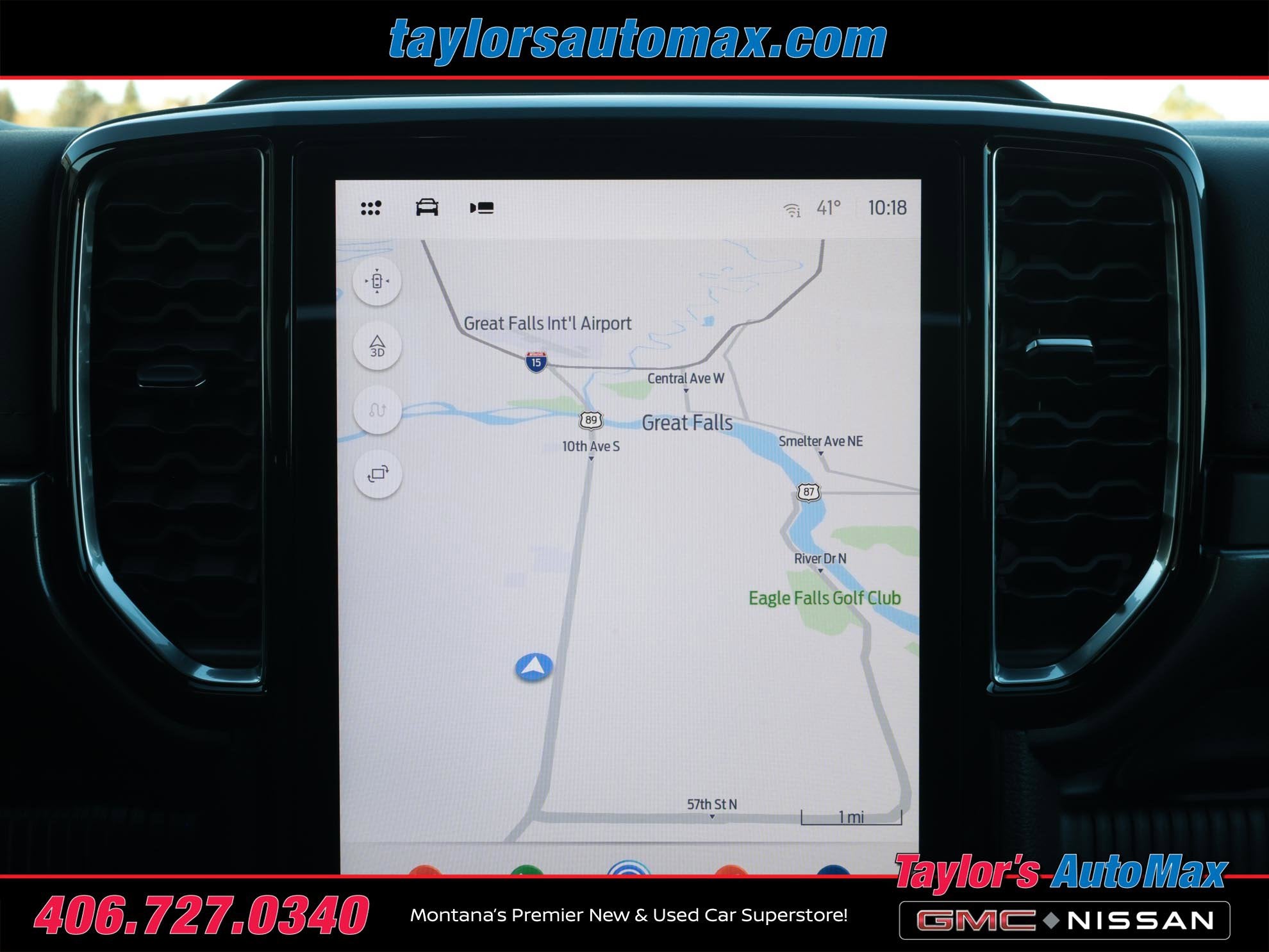 2025 Ford Ranger LARIAT