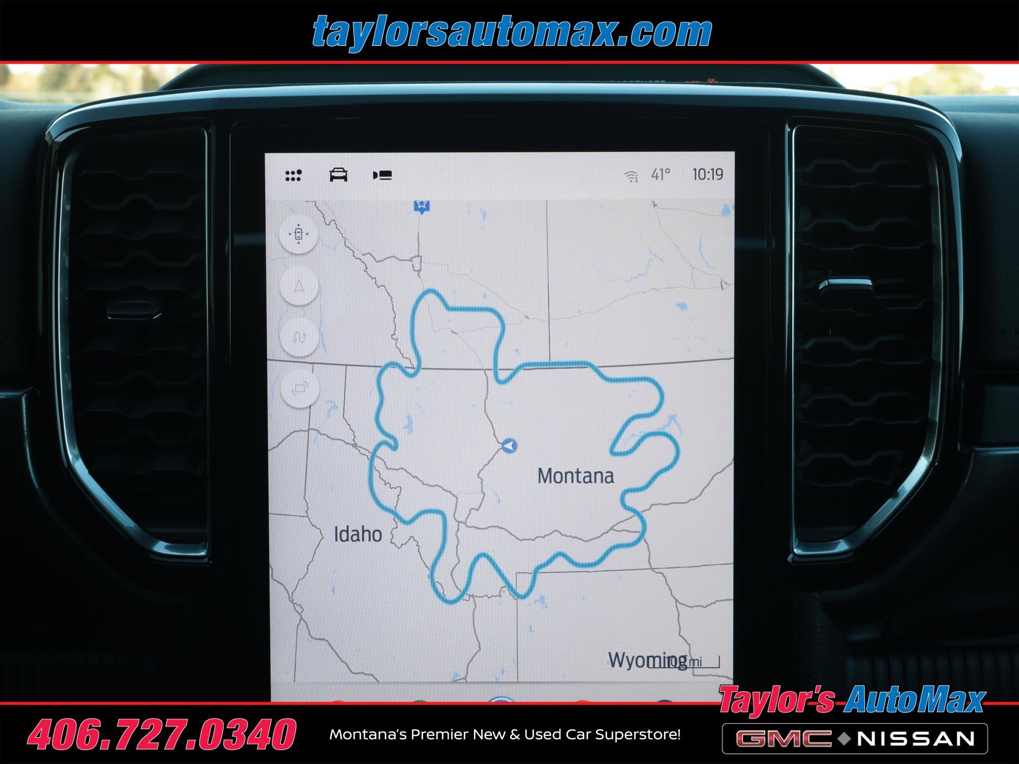 2025 Ford Ranger LARIAT