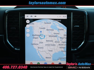 2025 Ford Ranger LARIAT