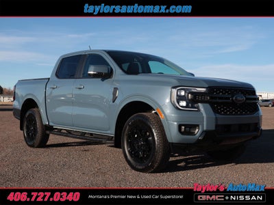 2025 Ford Ranger LARIAT