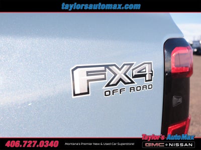 2025 Ford Ranger LARIAT