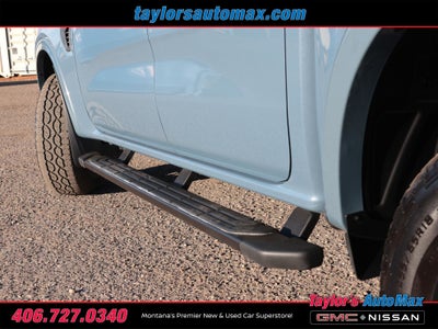 2025 Ford Ranger LARIAT