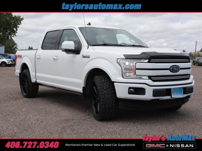 2019 Ford F-150 LARIAT