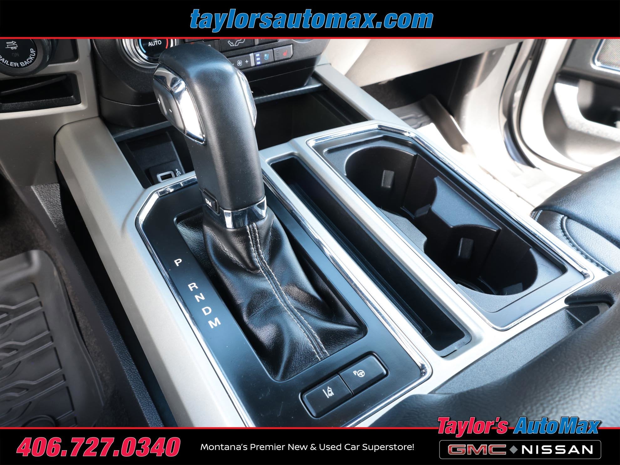 2019 Ford F-150 LARIAT