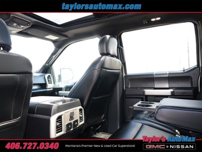2019 Ford F-150 LARIAT