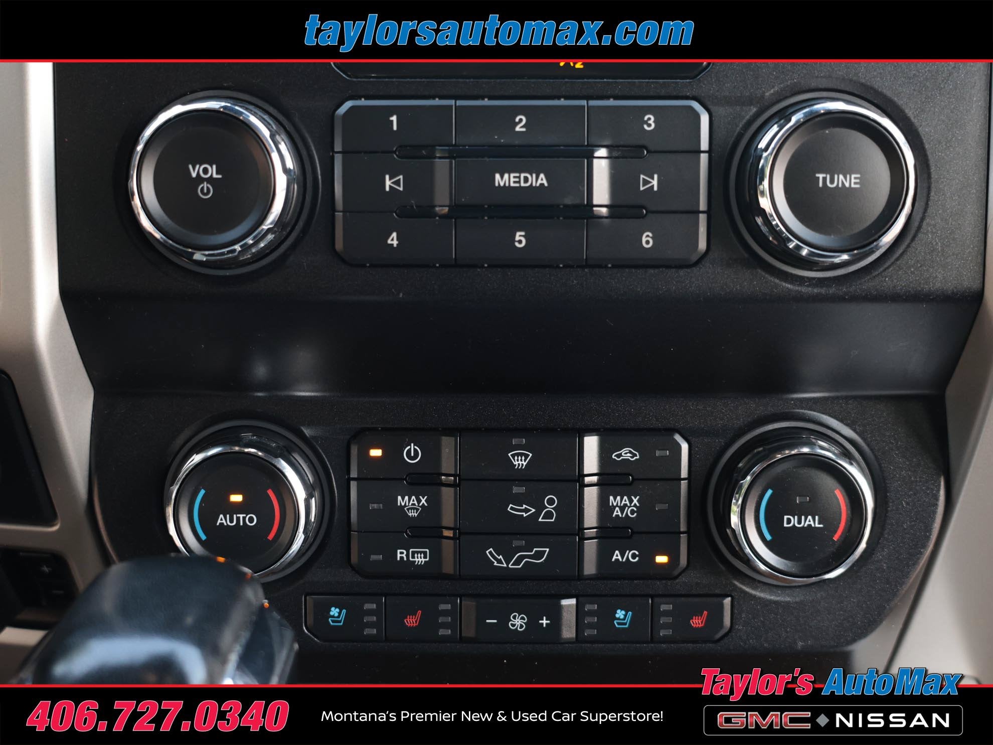 2019 Ford F-150 LARIAT