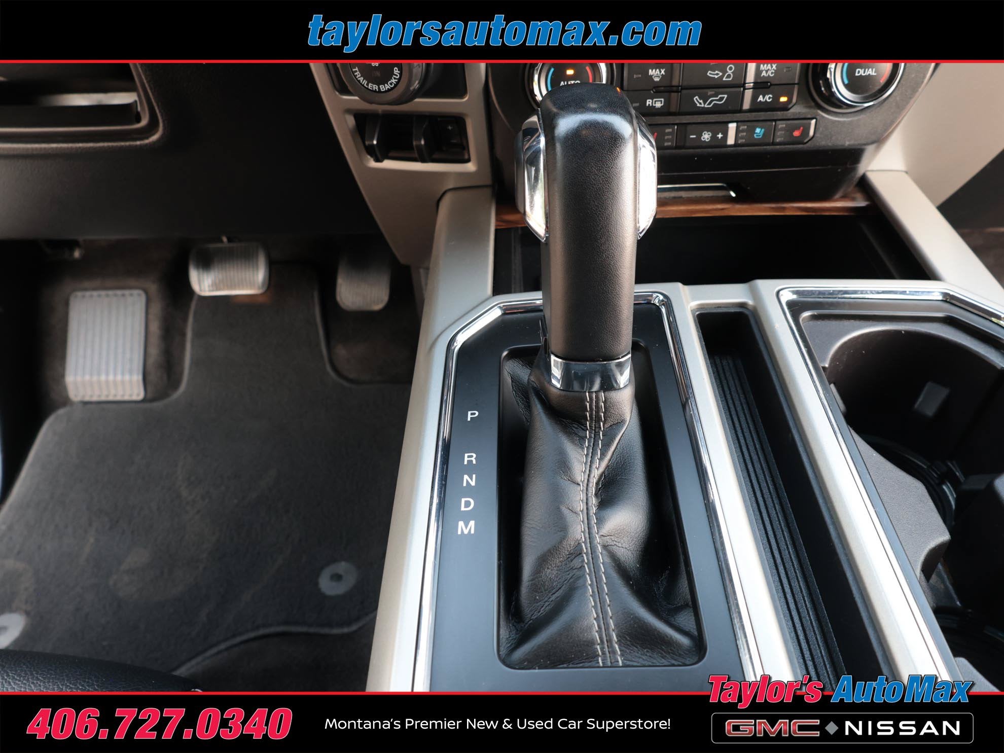 2019 Ford F-150 LARIAT