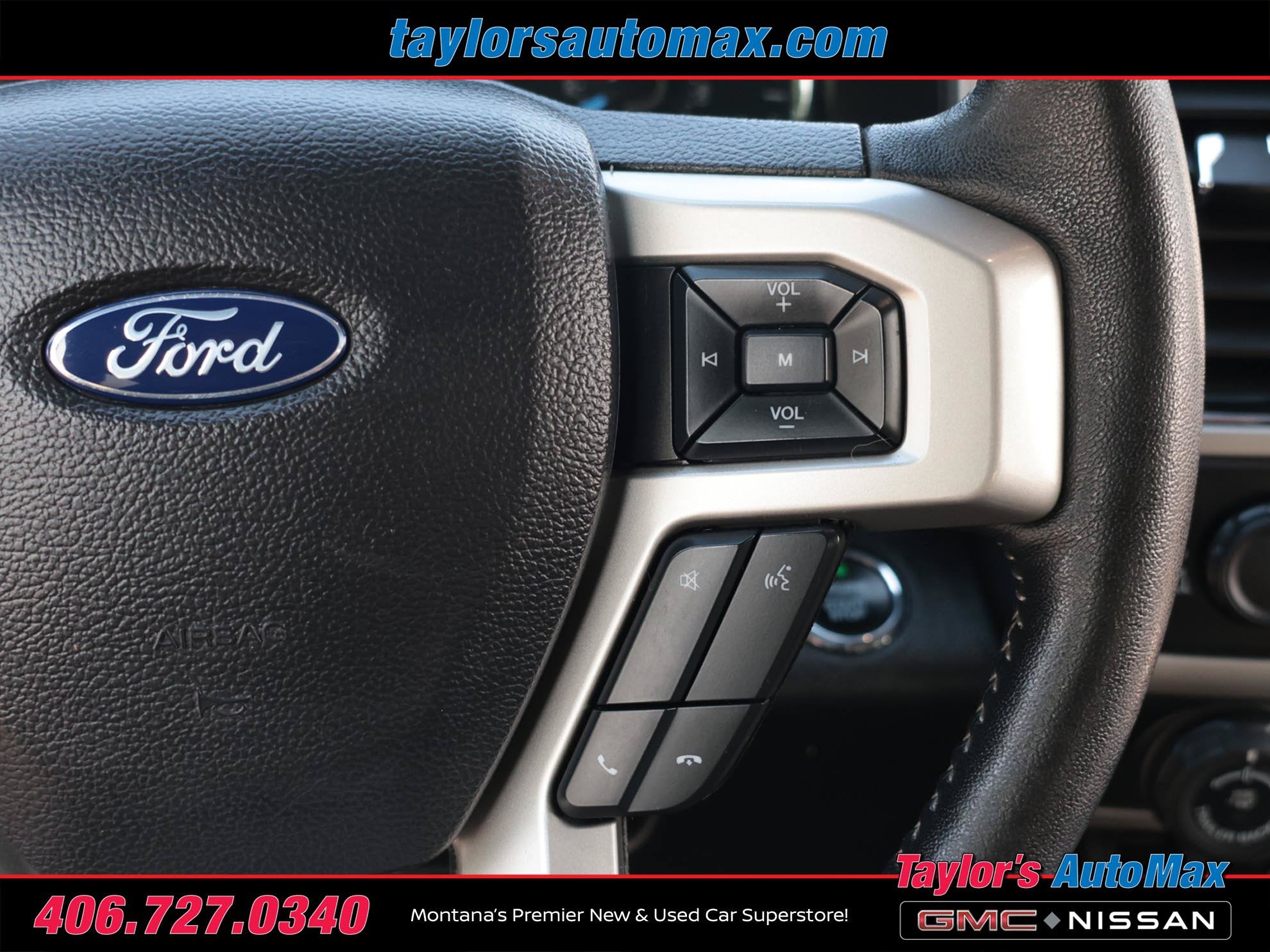 2019 Ford F-150 LARIAT