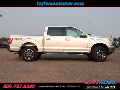 2019 Ford F-150 LARIAT
