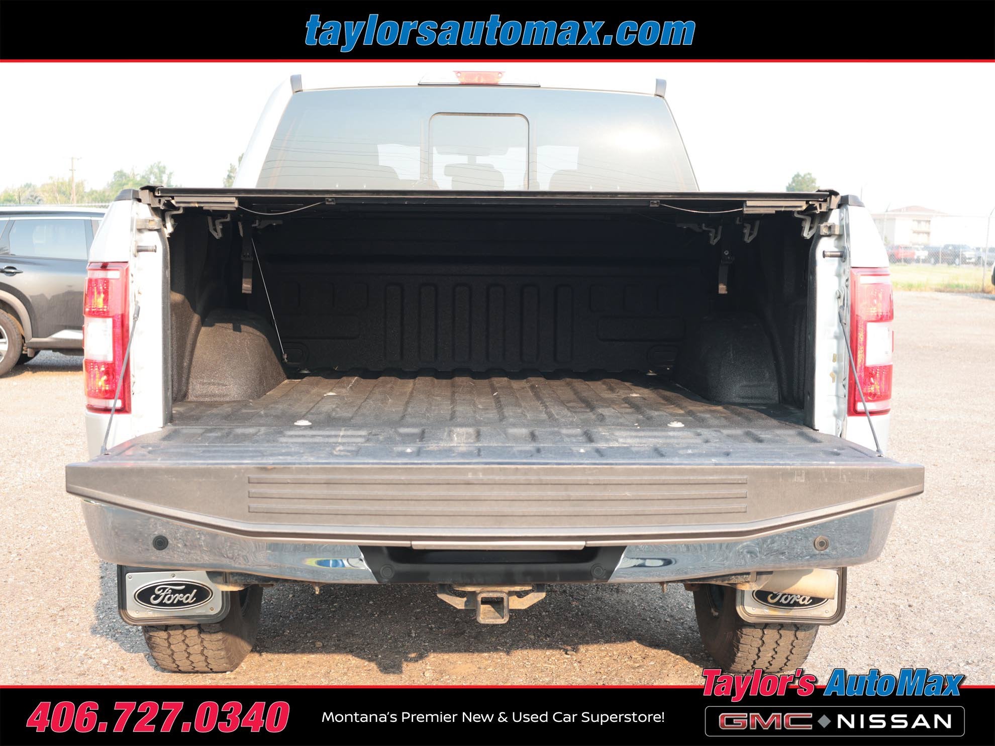 2019 Ford F-150 LARIAT