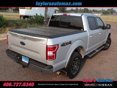 2019 Ford F-150 LARIAT