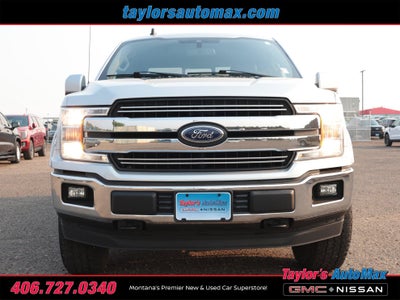 2019 Ford F-150 LARIAT