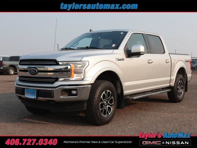 2019 Ford F-150 LARIAT