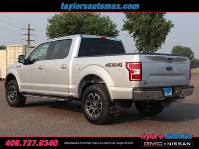 2019 Ford F-150 LARIAT