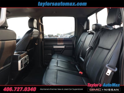 2019 Ford F-150 LARIAT