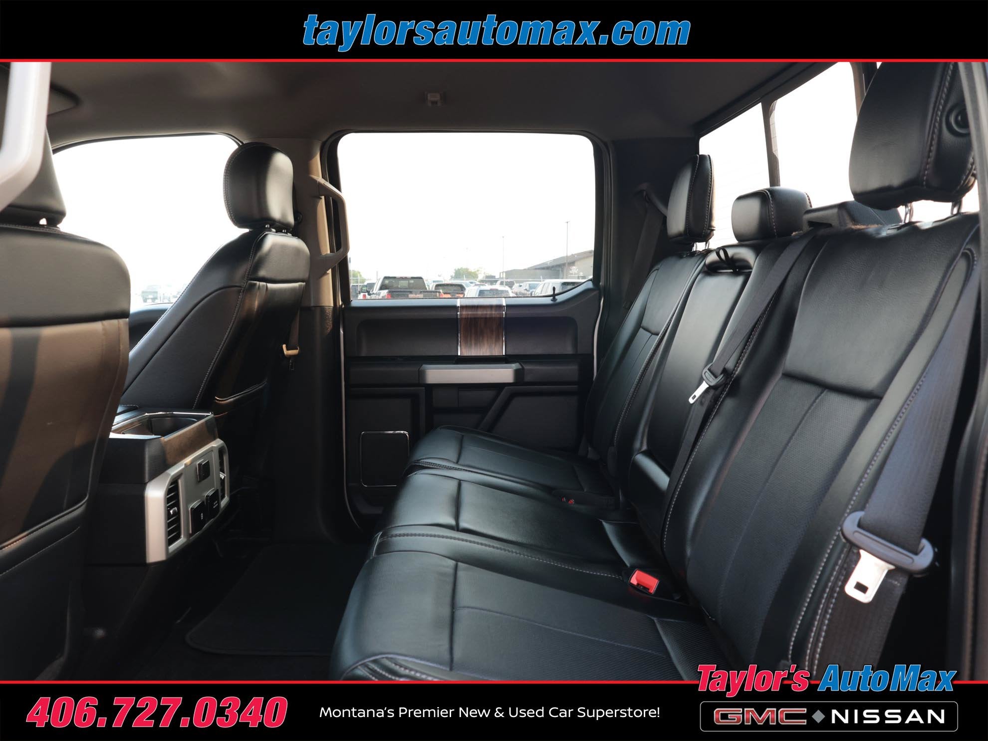 2019 Ford F-150 LARIAT