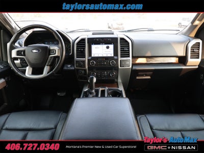 2019 Ford F-150 LARIAT