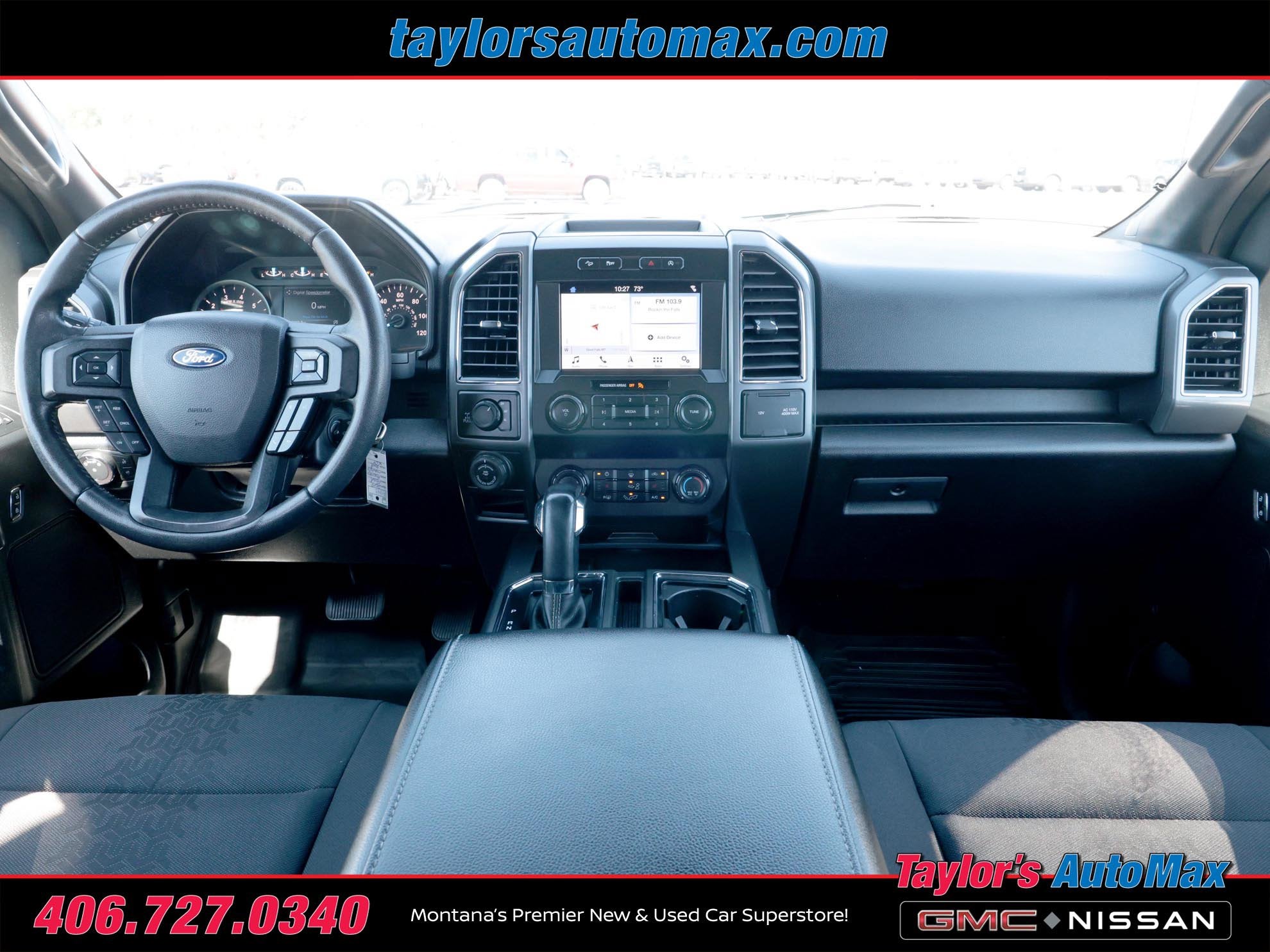 2019 Ford F-150 XLT