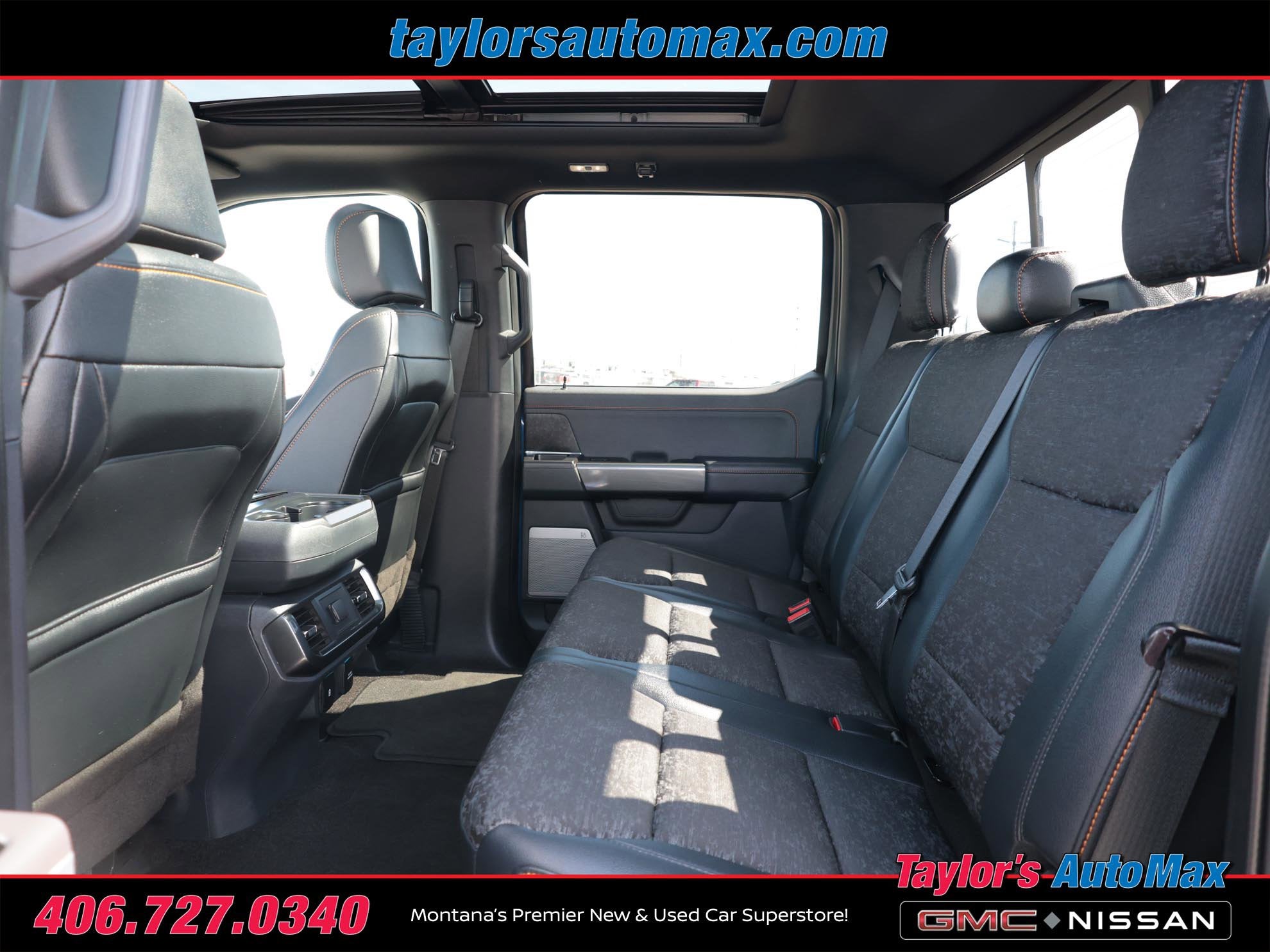 2022 Ford F-150 Tremor