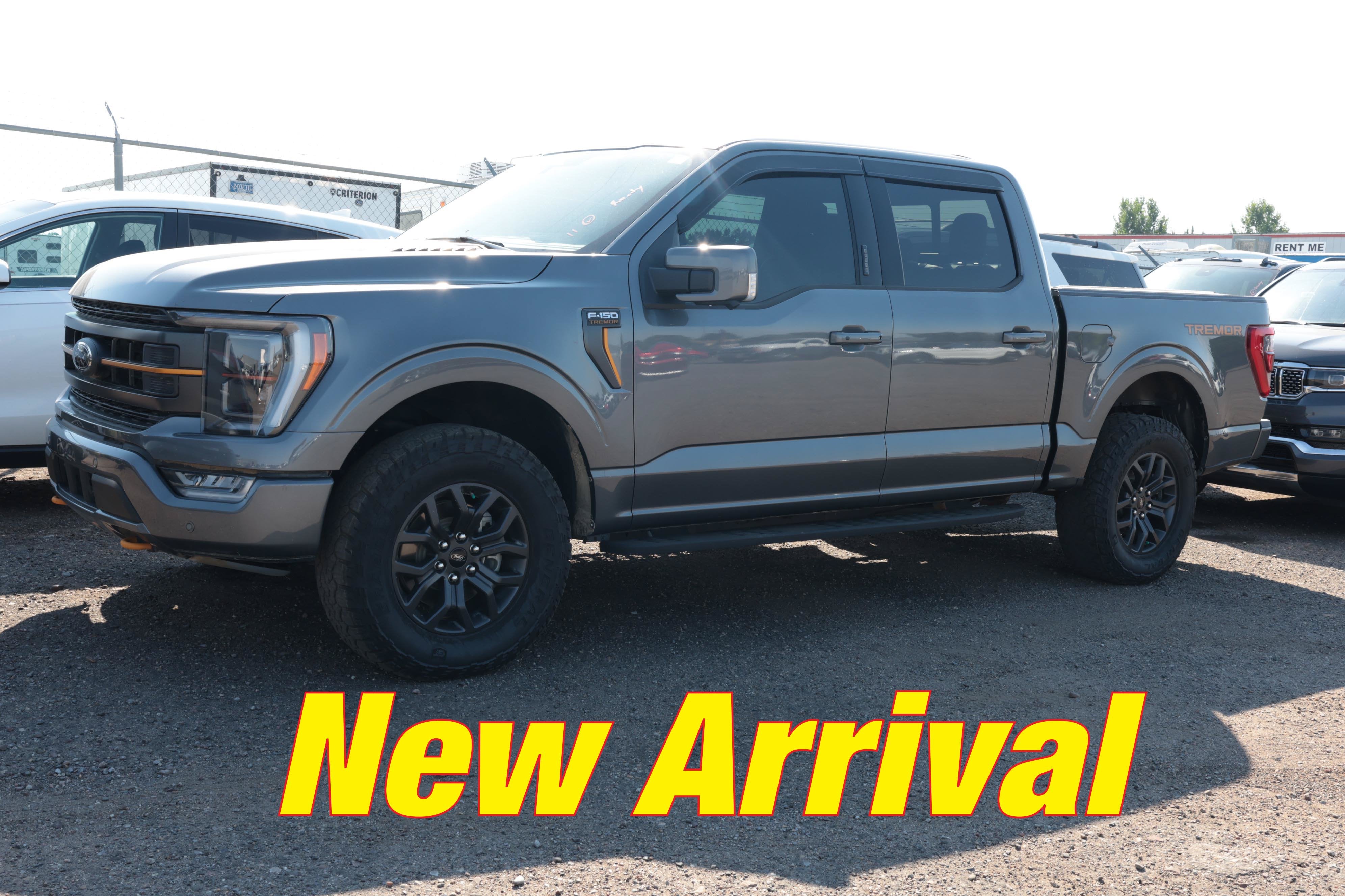2023 Ford F-150 Tremor