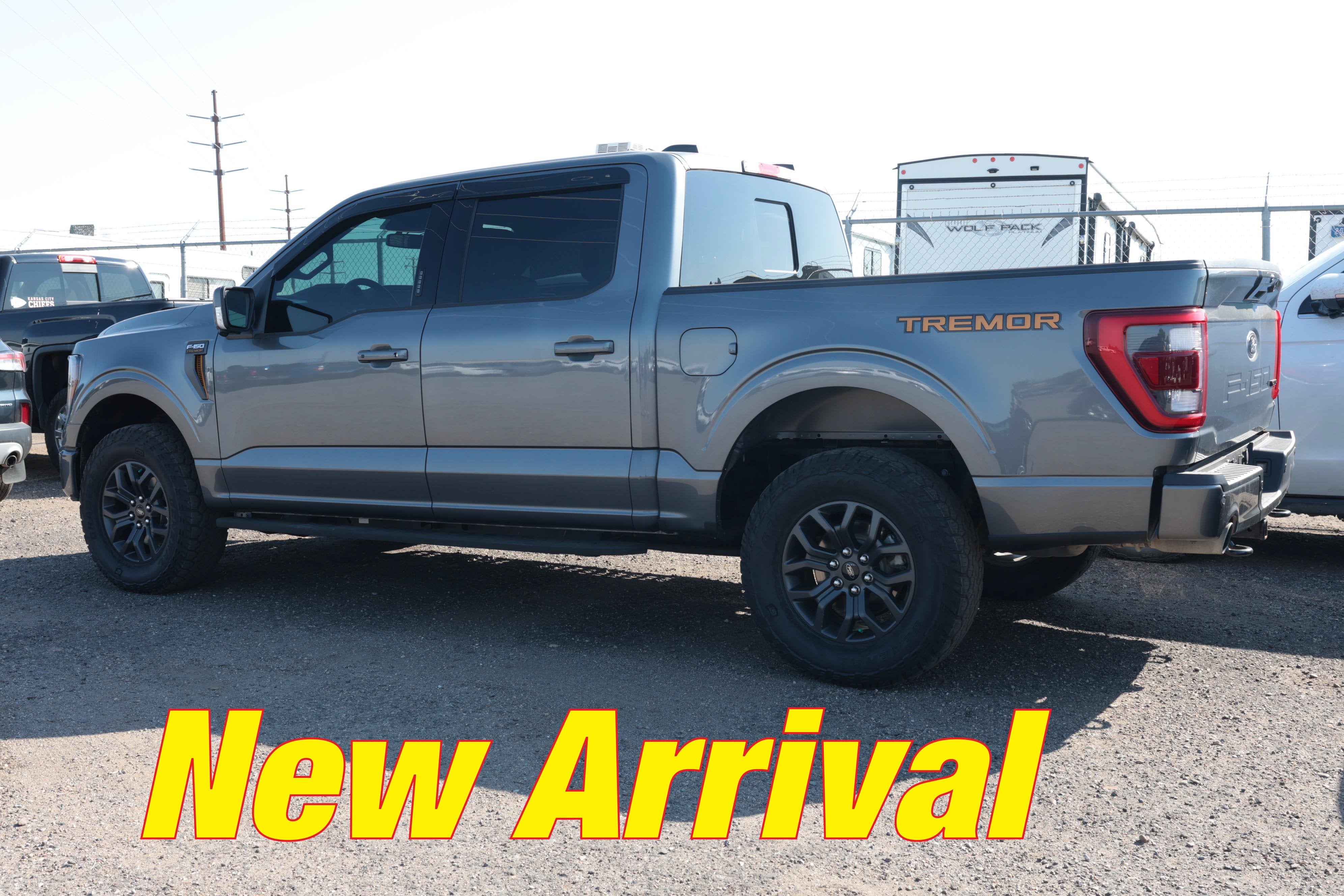 2023 Ford F-150 Tremor