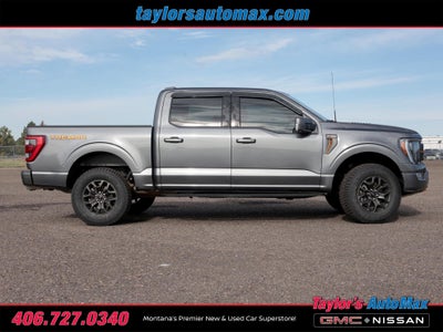 2023 Ford F-150 Tremor