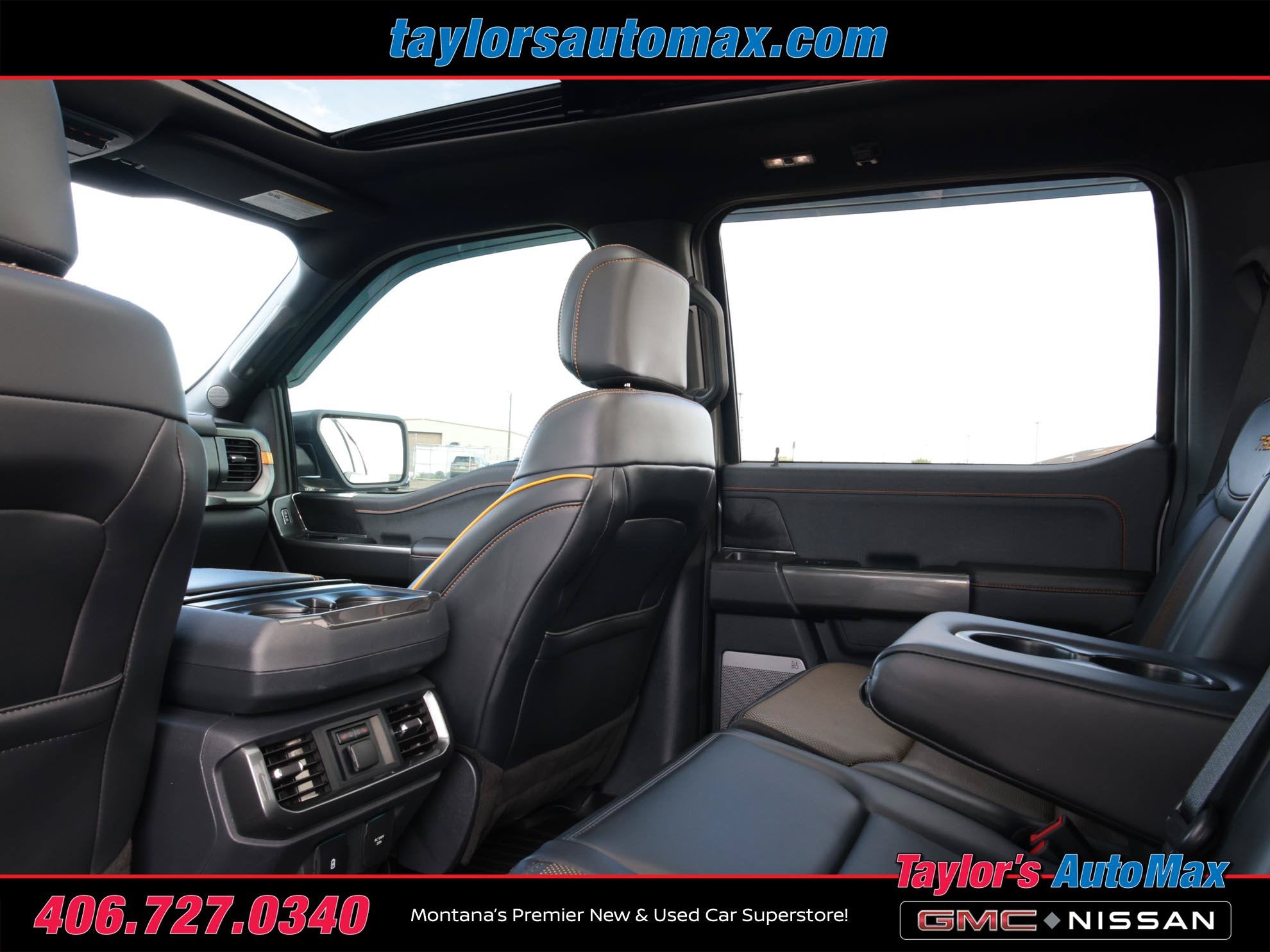 2023 Ford F-150 Tremor