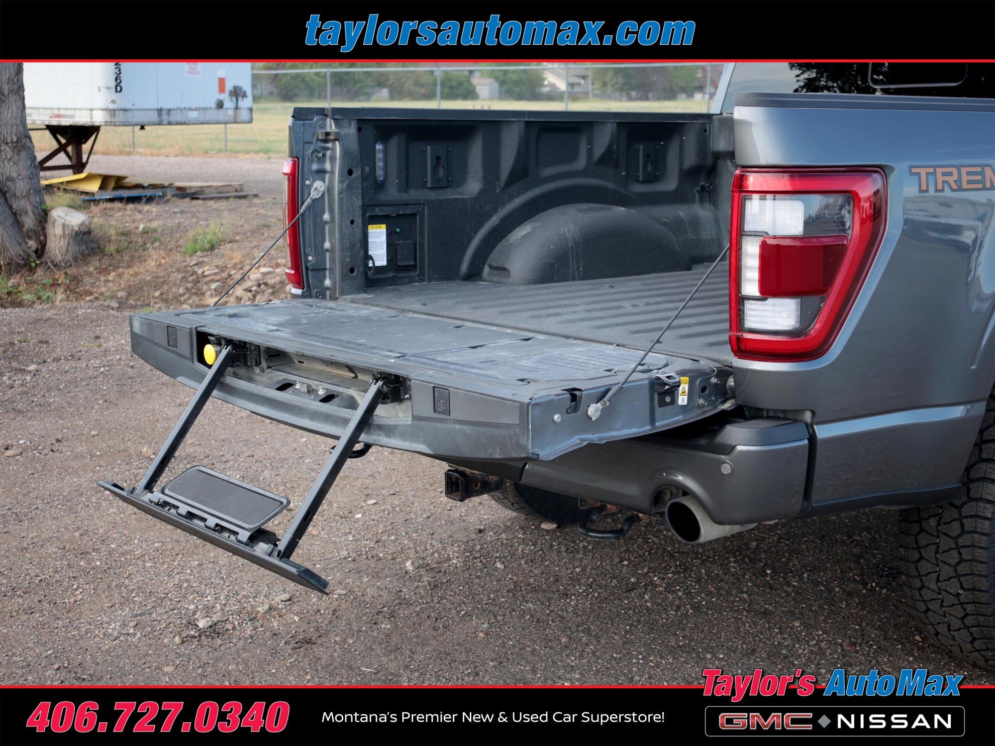 2023 Ford F-150 Tremor