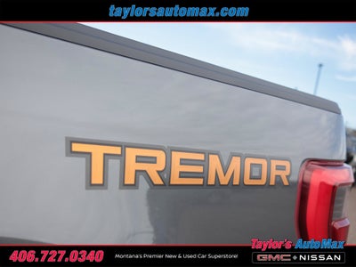 2023 Ford F-150 Tremor
