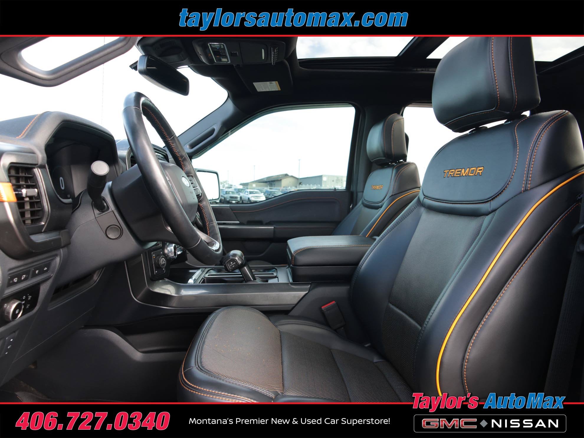 2023 Ford F-150 Tremor