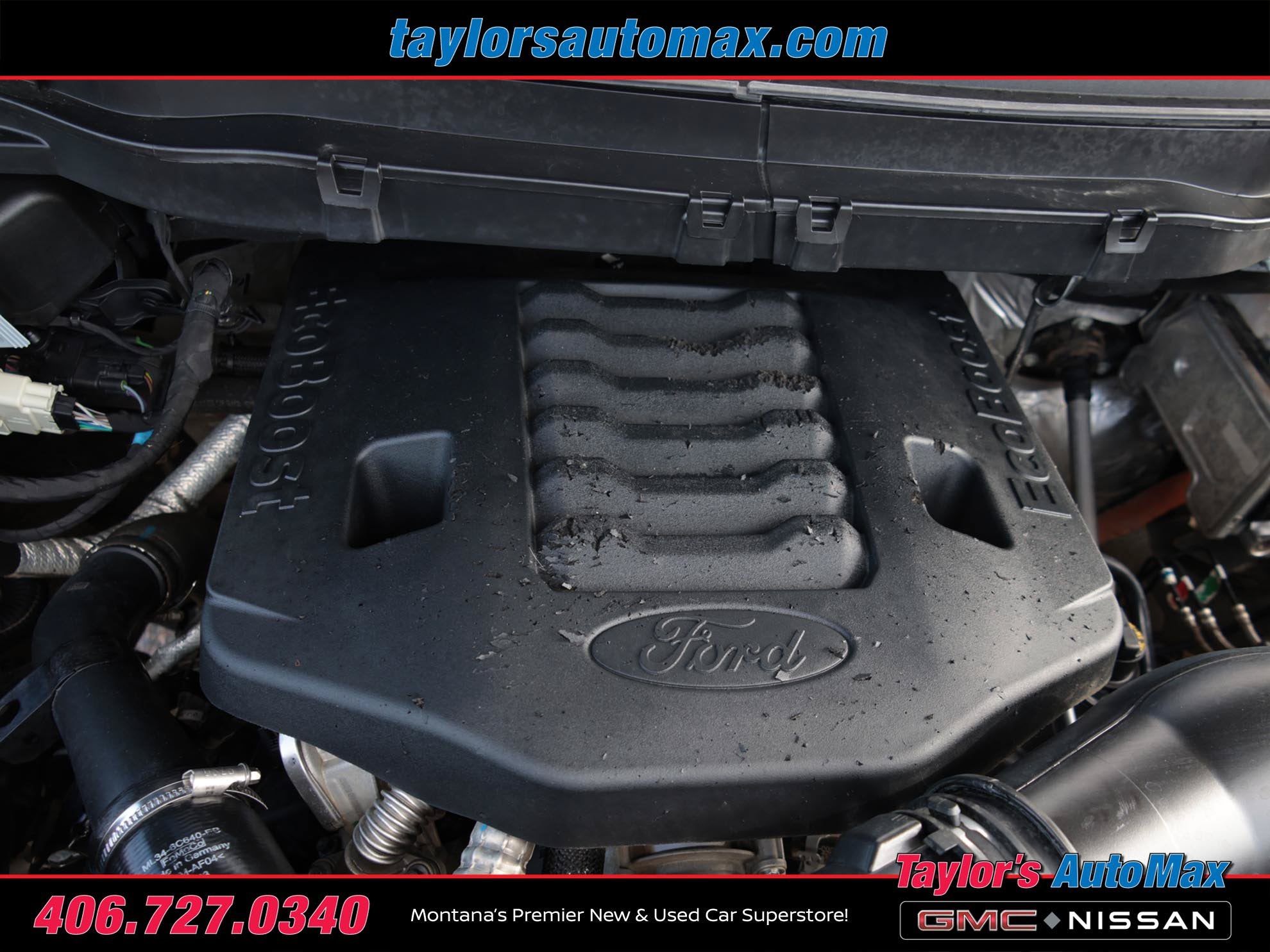 2023 Ford F-150 Tremor