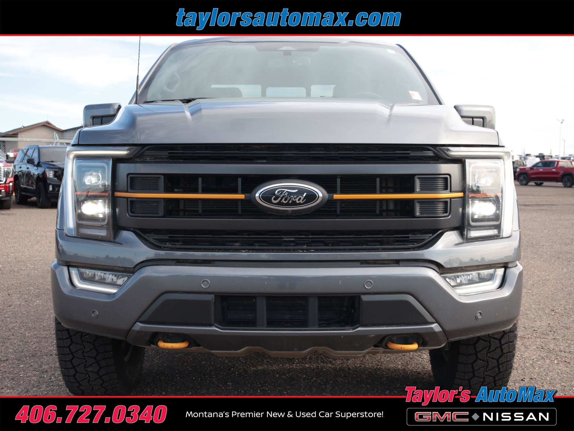 2023 Ford F-150 Tremor